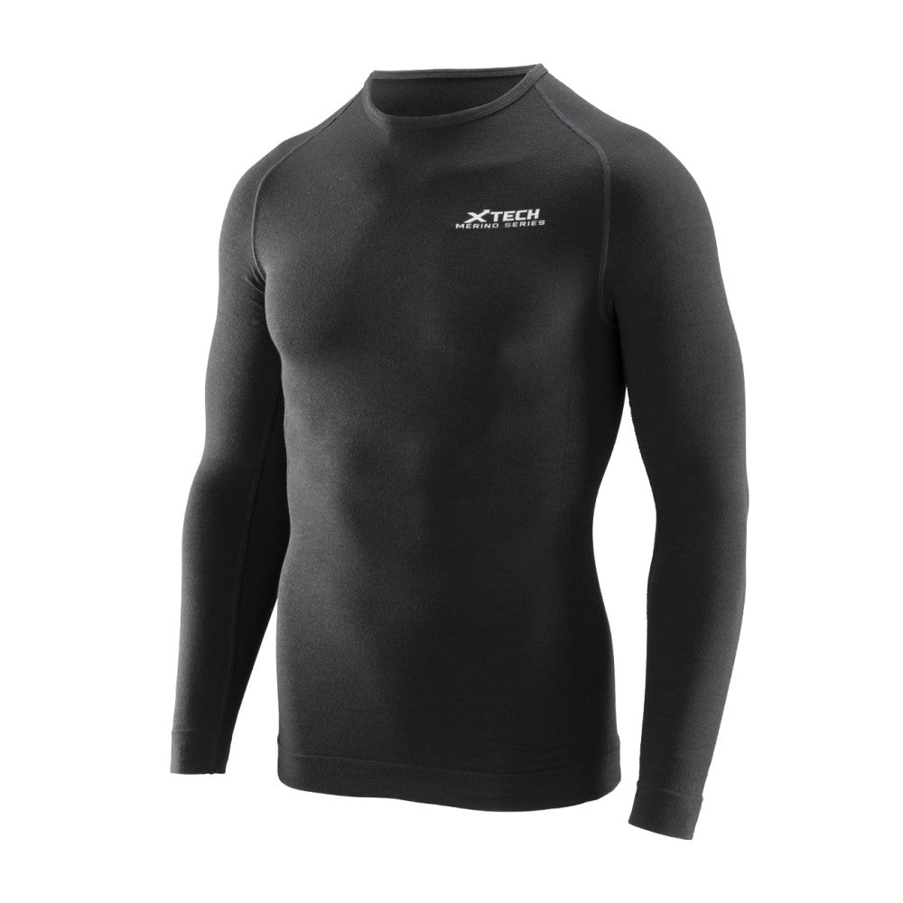 Merino XTech Long Sleeve Shirt