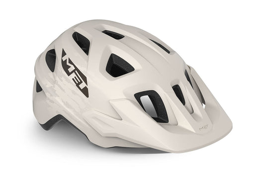 MTB traf den Echo -Helm