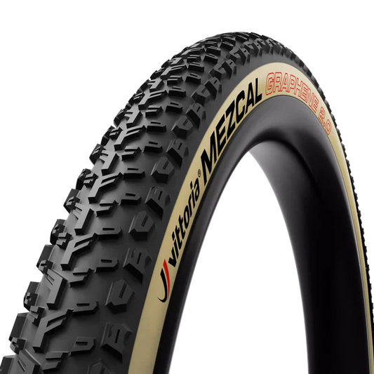 Copertone Vittoria Mezcal III XC-RAC TLR grafeno 2.0 4C TLR