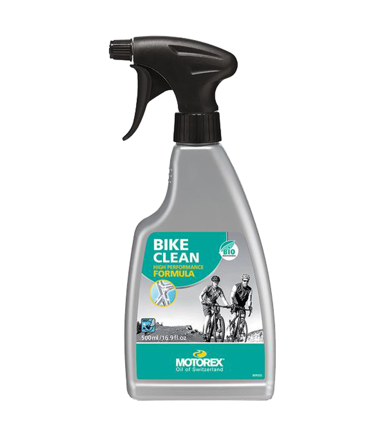 Motorcykel Clean 500 ml spray rengøringsmiddel