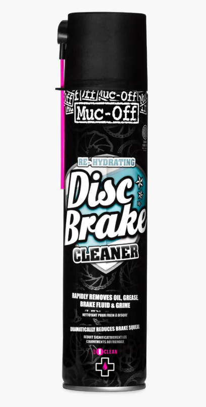 MUC-OFF 400 ml skivebremsere renere