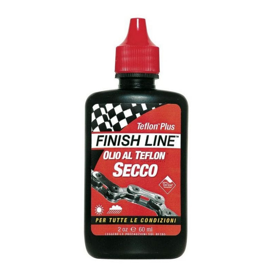 Ligne de finition à huile de téflon sèche 60 ml