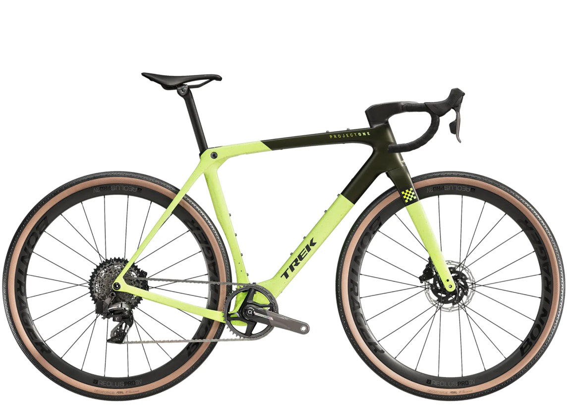 Trek check SLR 7 AXS