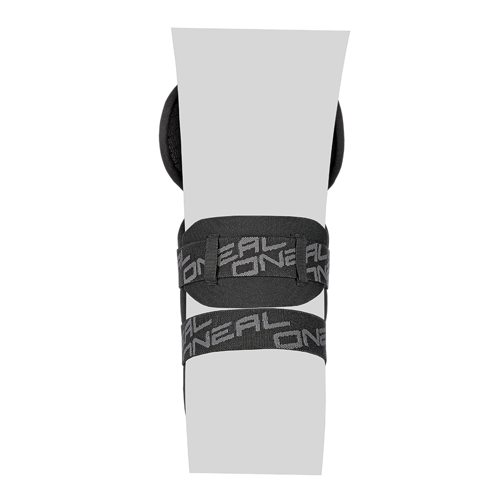 O'Neal Pro III Carbon Look Knie