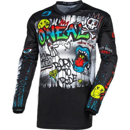 O'Neal Element Youth Rancid V.24 Camisa