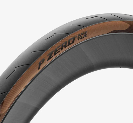 Tirelli P zéro race tubeless Ready Techwall Road