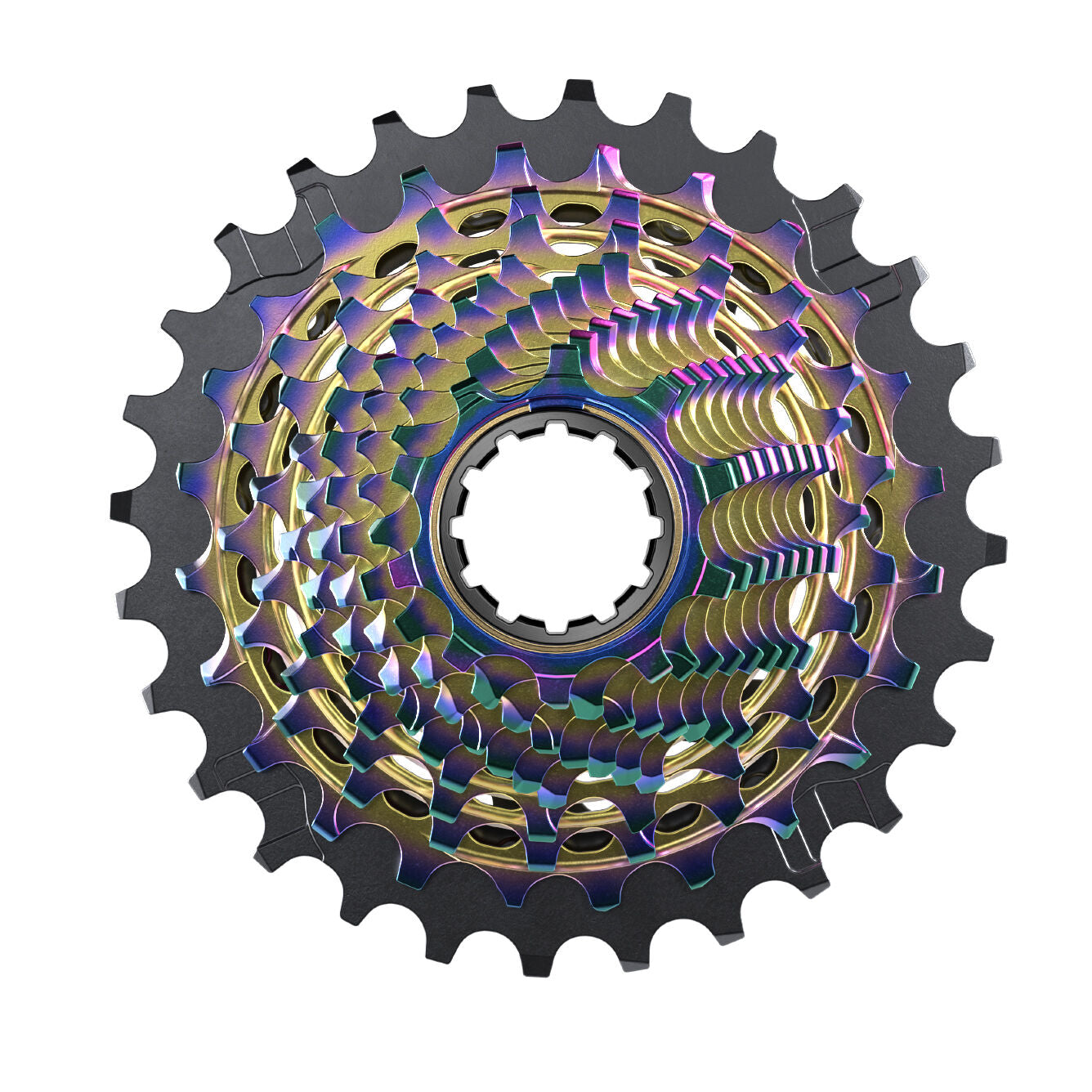 SRAM RED XG 1290 D1 12V packet - Rainbow