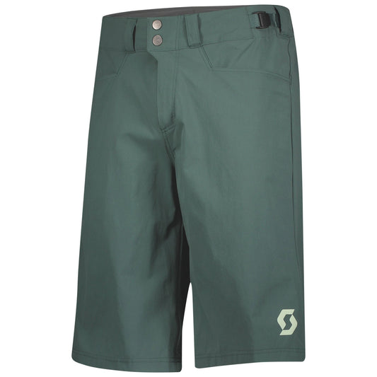 Scott Trail Flow Shorts s pouzdrem zpět