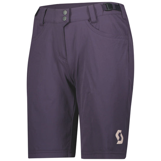 Scott Trail Flow Women's Short avec dossier