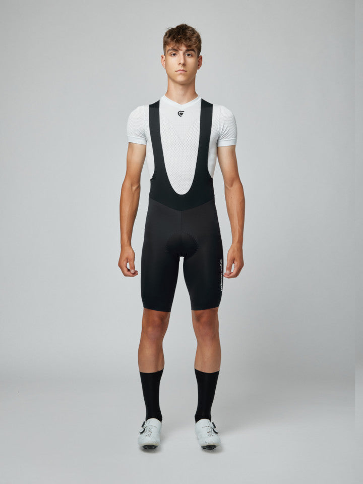 Pantalones cortos de invierno pissei Primera piel 2026