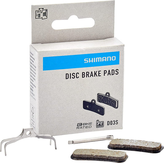 Brzdové destičky Shimano D03S