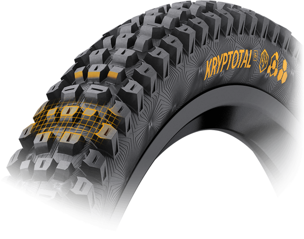 Continental Kryptotal Front Trail Endurance TL Ready 29x2.40