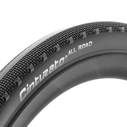 Pirelli tires belted to All Road TLR