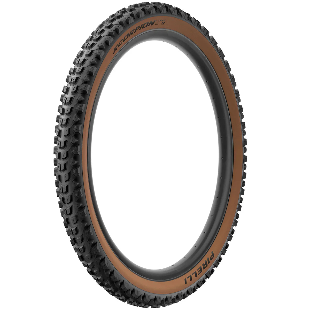 Copertone Pirelli Scorpion Trail S Smart Compound ProWall TLR - Classic
