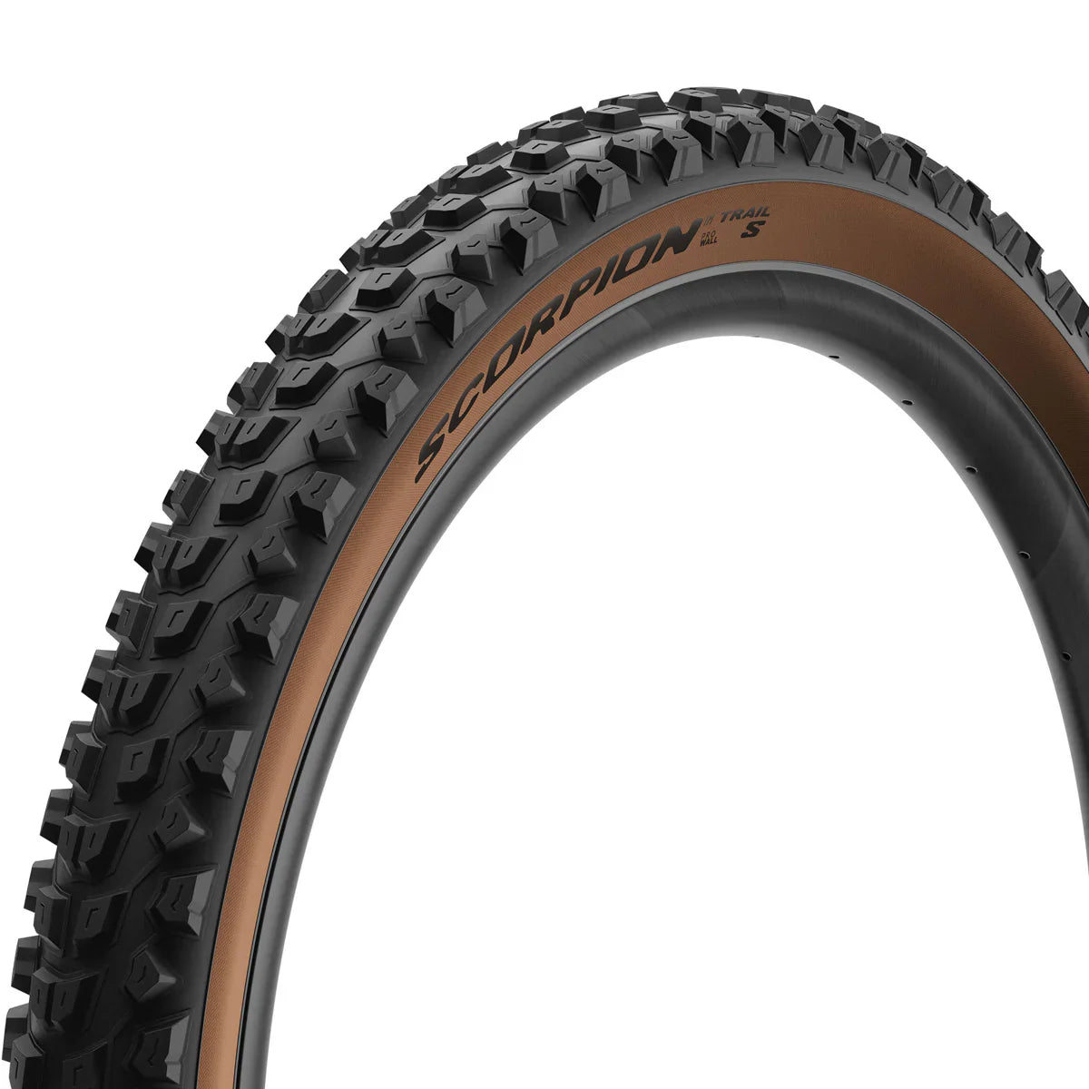 Copertone Pirelli Scorpion Trail S Smart Compound ProWall TLR - Classic