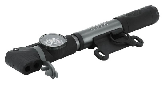 Minipumpe mit Barbieri -Druckmessstich