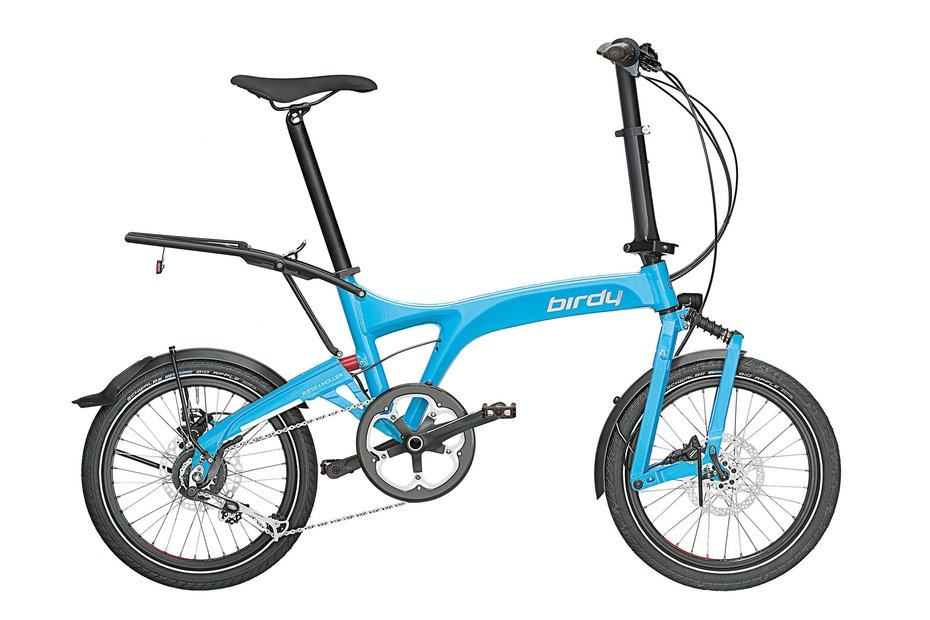 Riese & Müller Birdy Touring T