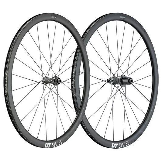 DT Swiss PRC 1400 Spline 35 Tubeless Ready Räder