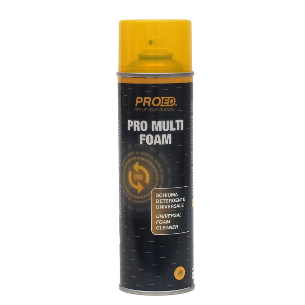 Proed Pro Multi Foam 500 ml uniwersalna pianka oczyszczająca