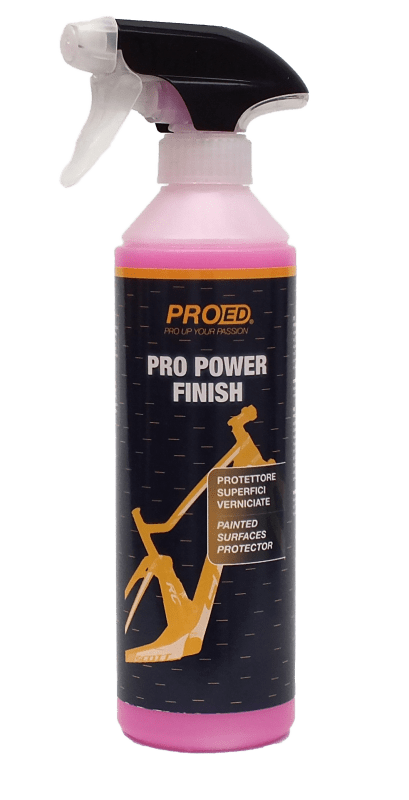 Protector pintado de superficies de 500 ml pintadas de energía profesional