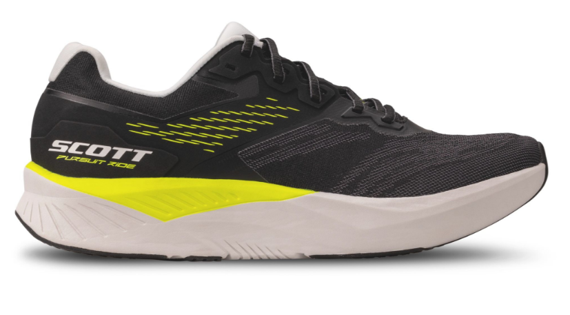 Schuhe Scott Verfolgungsfahrt