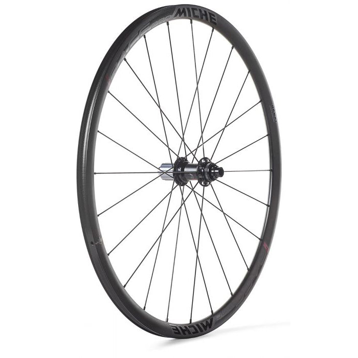 Miche Race Pro DX wheels