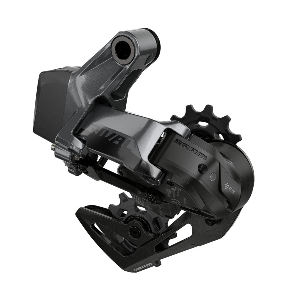 SRAM -rival XPLR ETAP AXS 12s bageste derailler