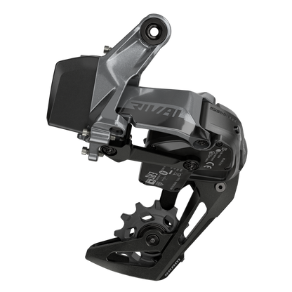 SRAM -rival XPLR ETAP AXS 12s bageste derailler