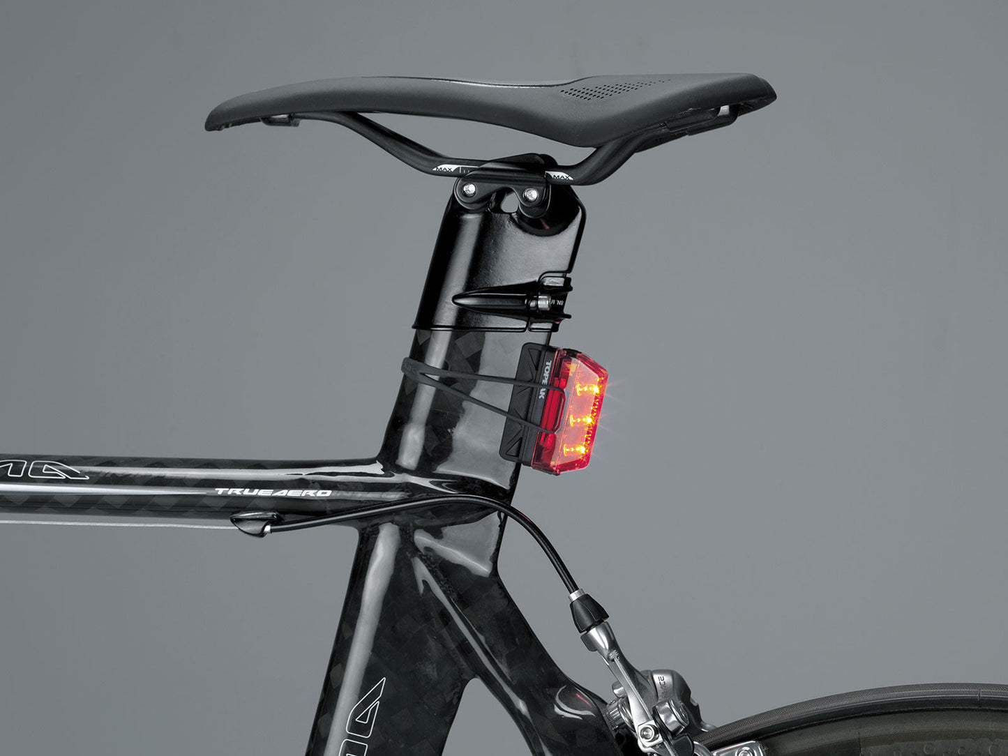 Fanalino Posteriore Topeak RedLite Aero