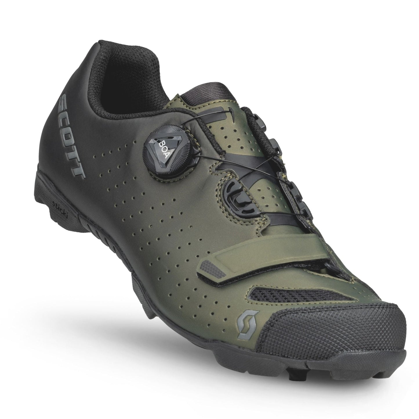 Scarpe Scott Mtb Comp Boa