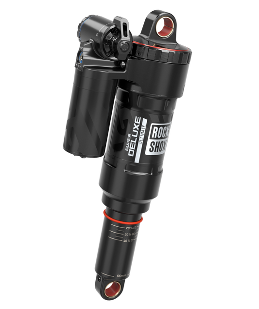 Super Deluxe Ultimate Rockshox Choque