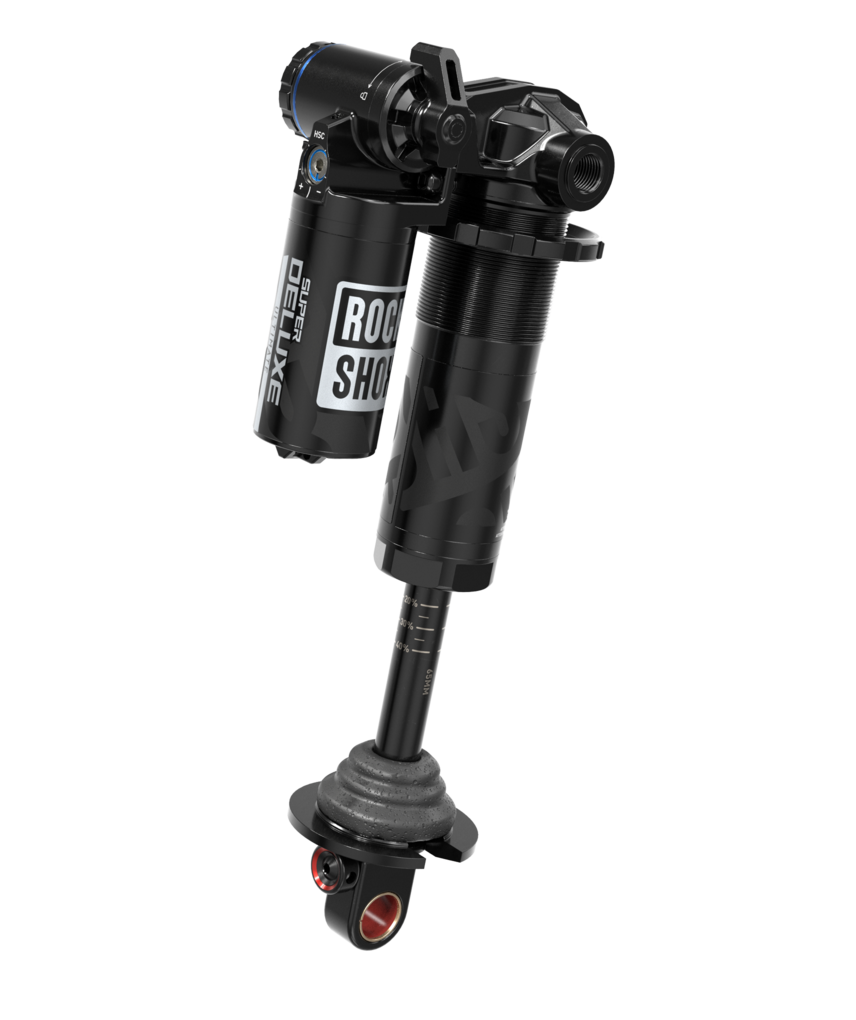 Super Deluxe Coil Ultimate Rockshox shock absorber