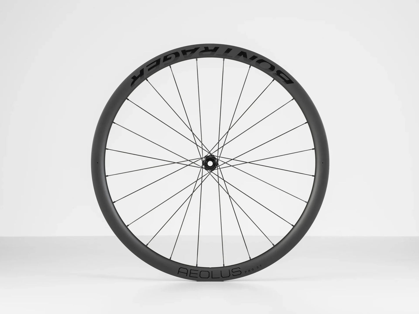 Ruota Anteriore Bontrager Aeolus Pro 37 Tlr Disc