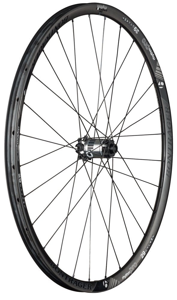 BonTrager Rhythm Pro Carbon 29 "TLR front wheel