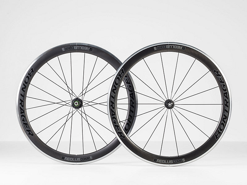 Ruote Bontrager Aeolus Comp 5 TLR