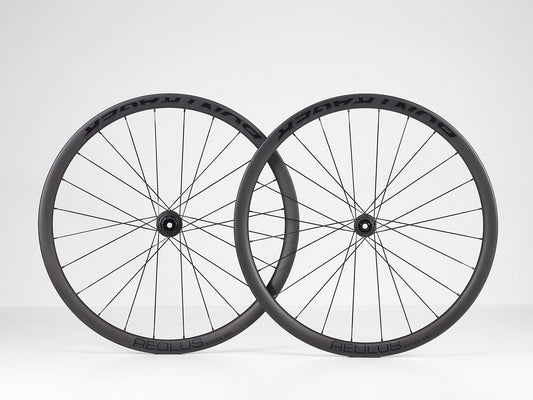 Bontrager Aeolus Elite 35 TLR DISCHELS