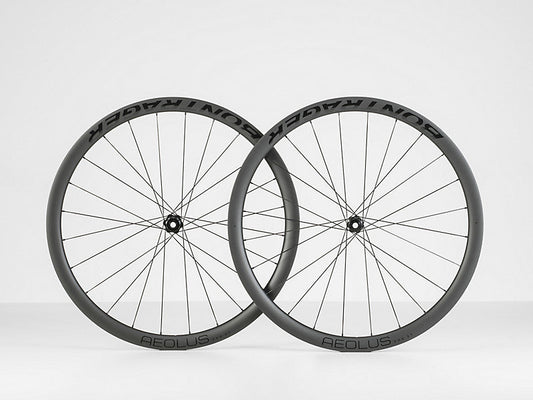 Ruote Bontrager Aeolus Pro 37 TLR Disc