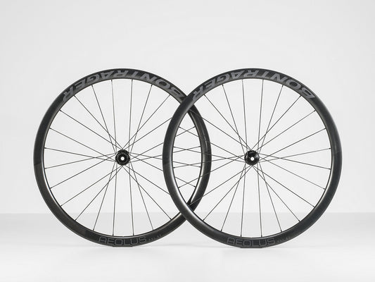 Bontrager Aeolus RSL 37 TLR Wheels