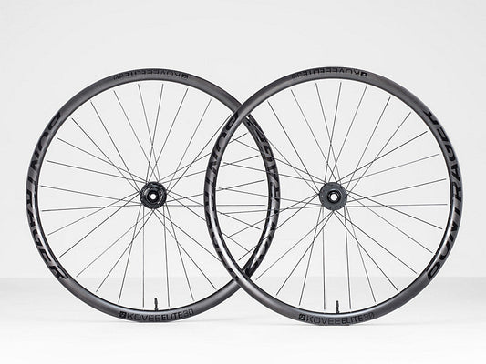 Bontrager Kovee Elite 30 TLR Boost 29 wheels