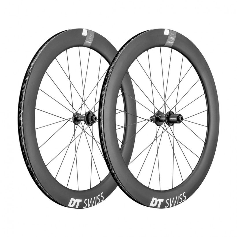 DT Swiss Arc 1600 decut db 62 roți cu disc