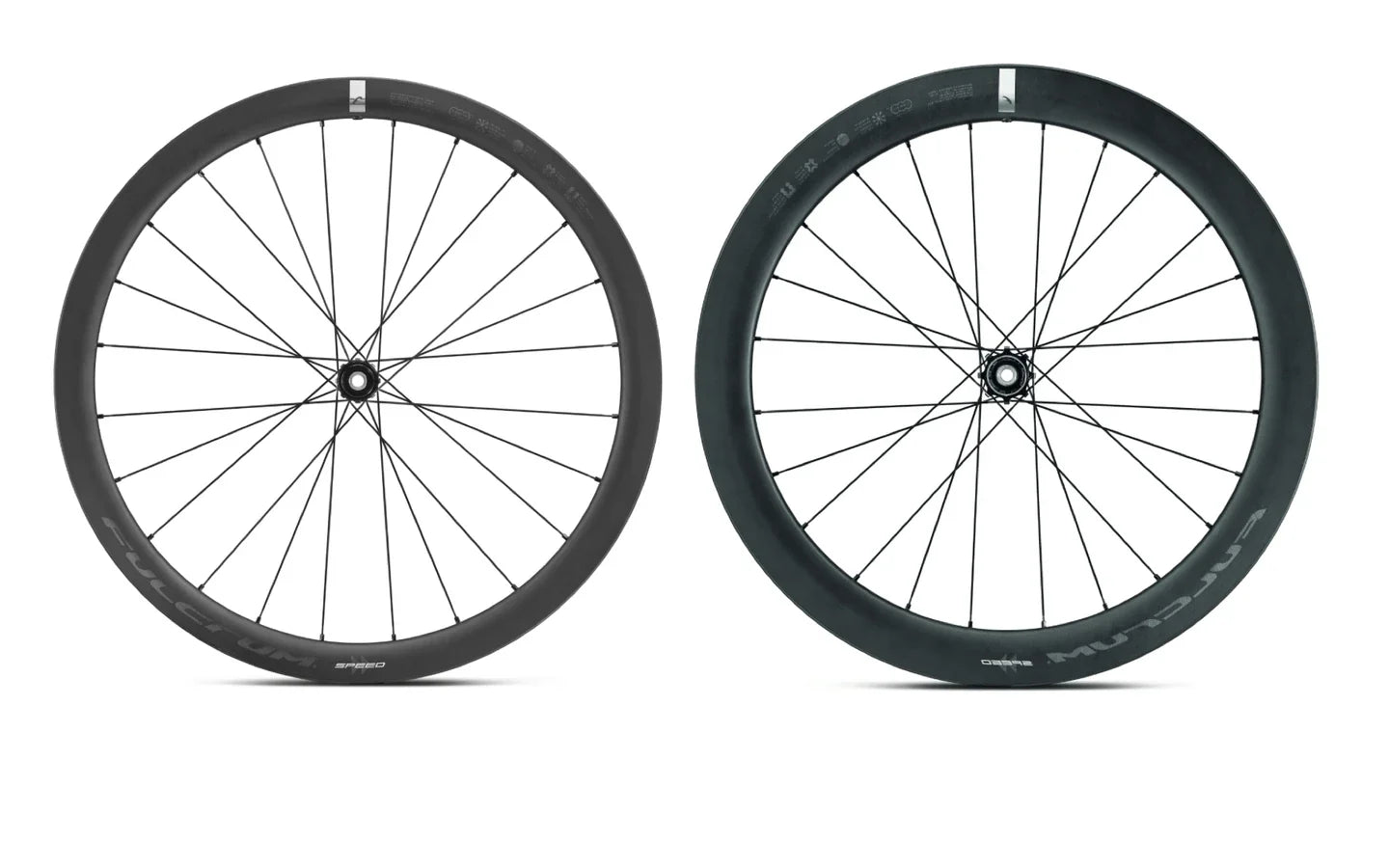 Fulcrum Speed ​​Combo 42/57 DB Wheels