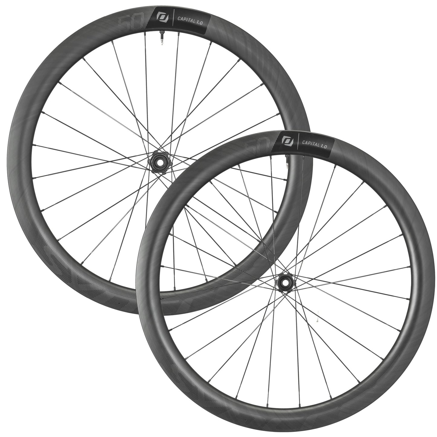 Syncros Capital 1,0 50 Disc Wheels