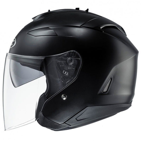 Casco HJC IS-33 II Semi Flat Black