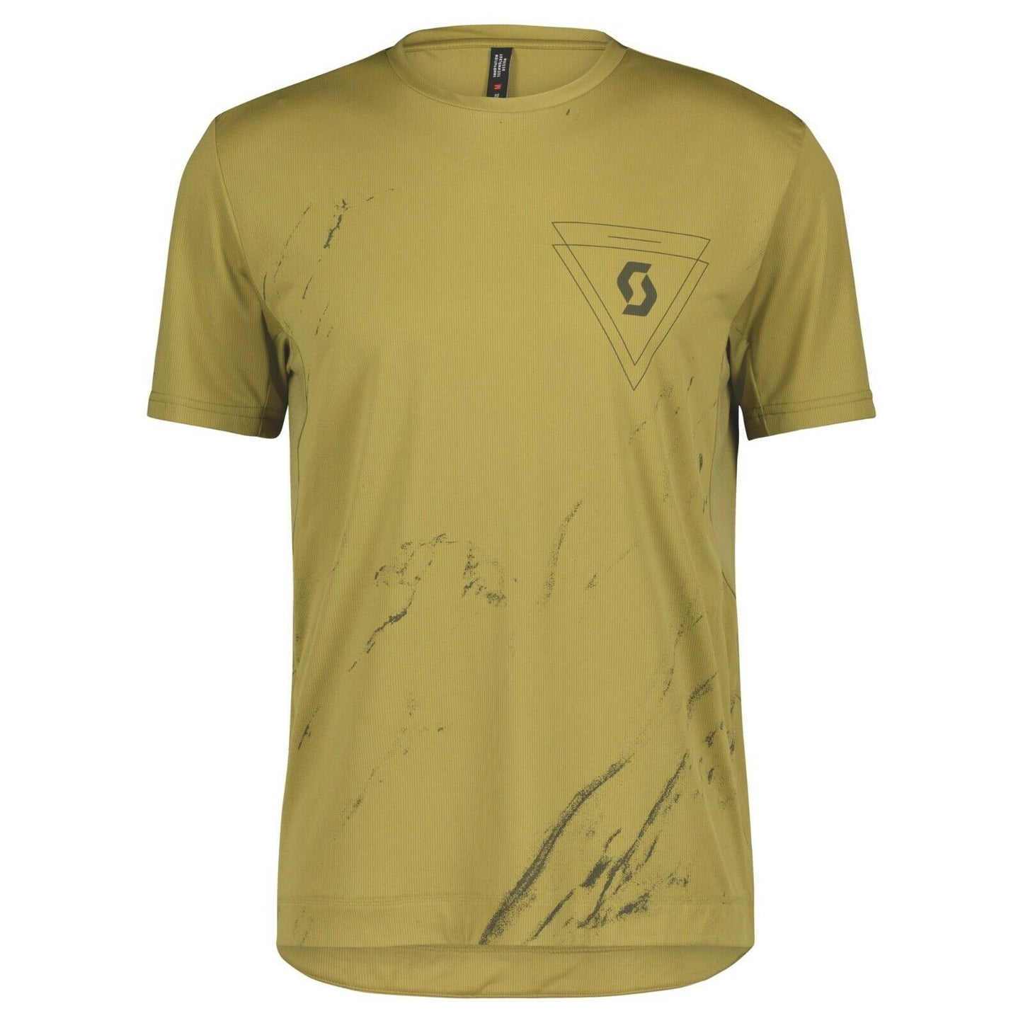 Pullover Scott Trail Flow Pro Kurzärmele