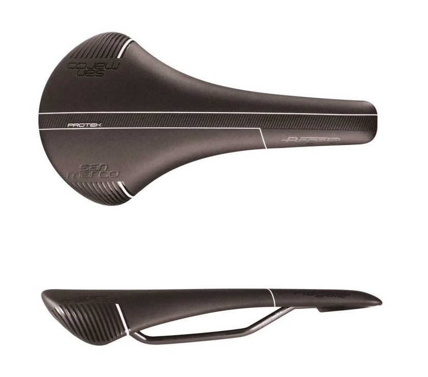Sella San Marco Regale Racing Protek Wide