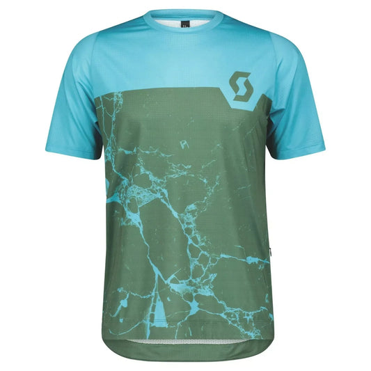 Maglia Maniche Corte Scott Trail Vertic Pro