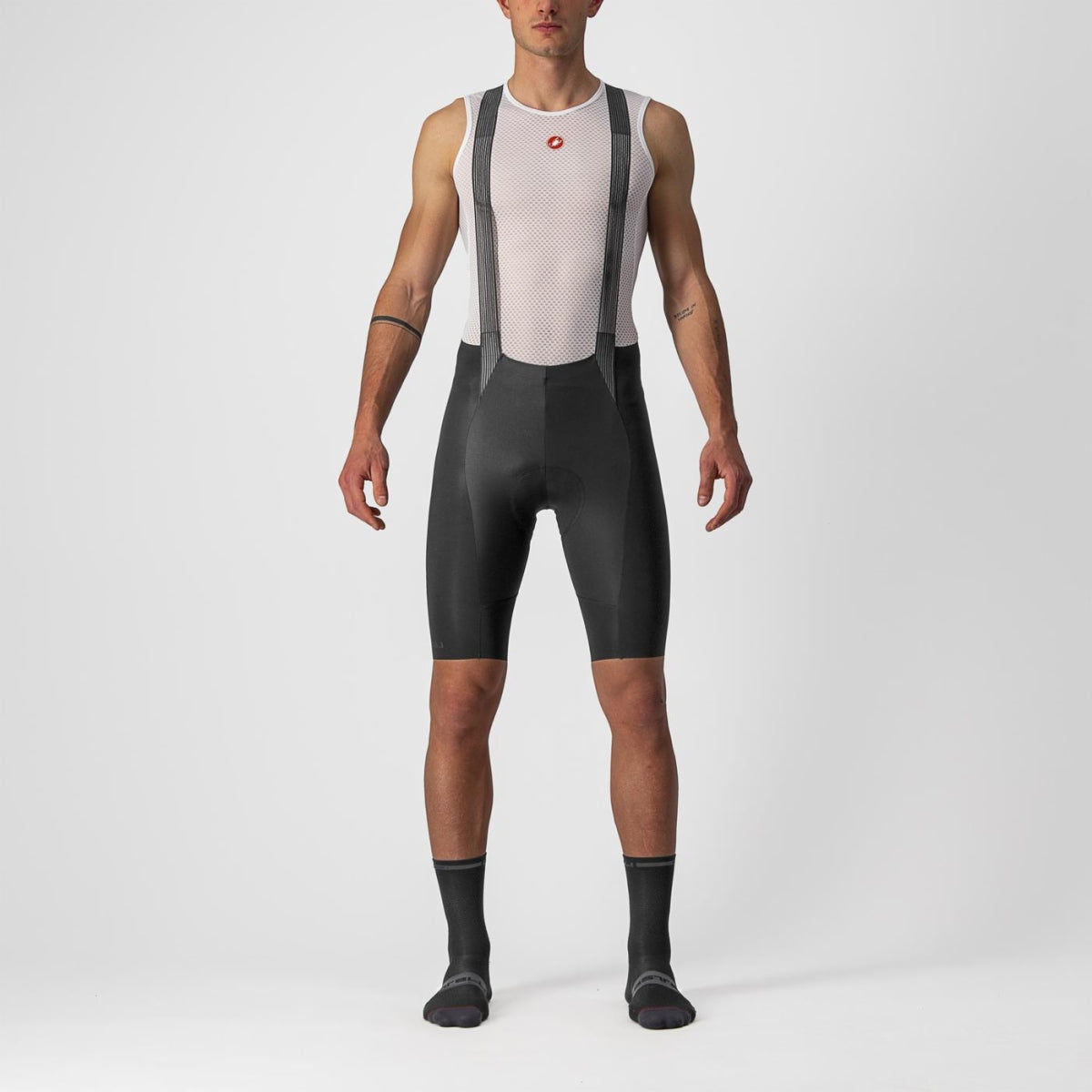 Castelli Free Aero RC Bibshort colgó páginas