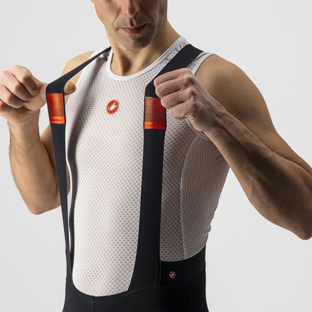 Castelli premium dungarees