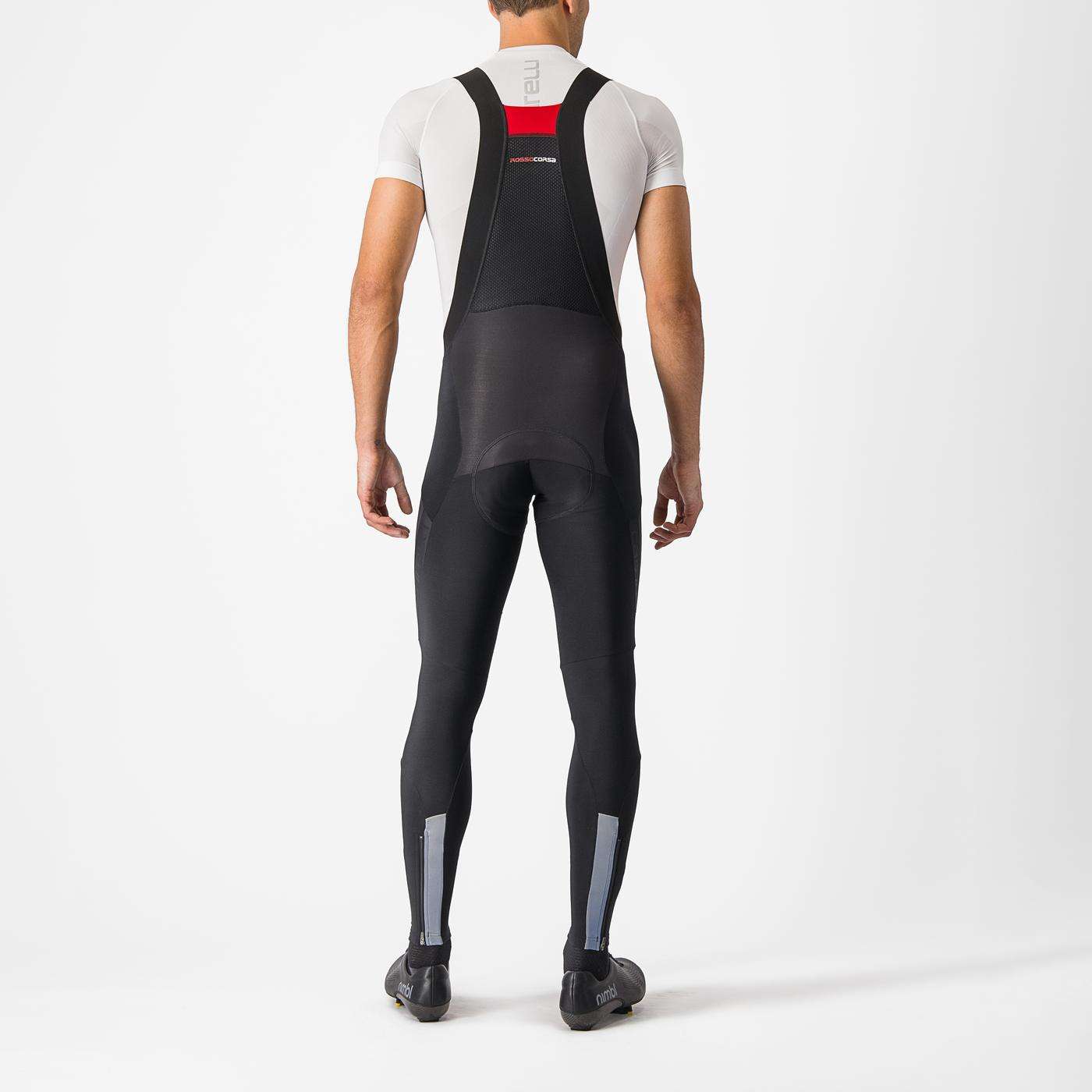 Castelli superando a Ros 2024 Dungarees