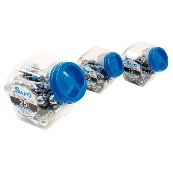 Cartridge container SOPO 12 grams - 60 pieces